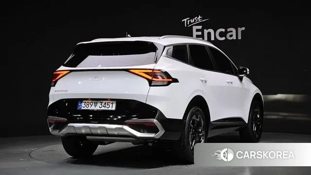 Kia Sportage 5th Generation id 3716427 из Кореи 12