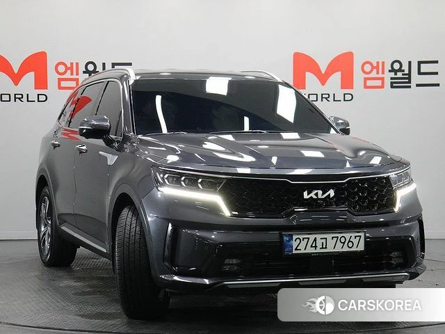 Kia Sorento 4th Generation id 4392534 из Кореи 12