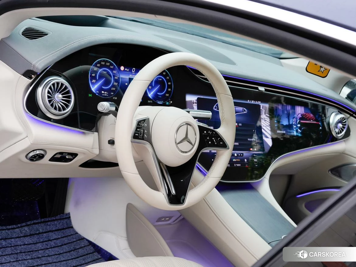Mercedes-Benz EQS id 4498992 из Китая 10