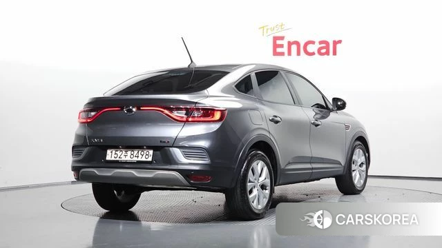 Renault Korea (Samsung) XM3 id 4849232 из Кореи 12