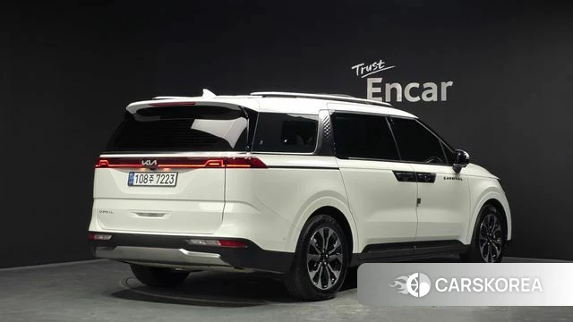 Kia Carnival 4th generation id 4624366 из Кореи 12