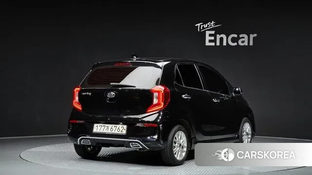 Kia Morning Urban (JA) id 3106538 из Кореи 12