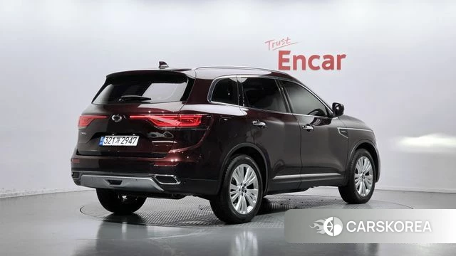 Renault Korea (Samsung) The New QM6 id 4702115 из Кореи 12