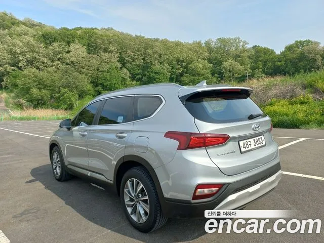 Hyundai Santa Fe TM id 2719075 из Кореи 12