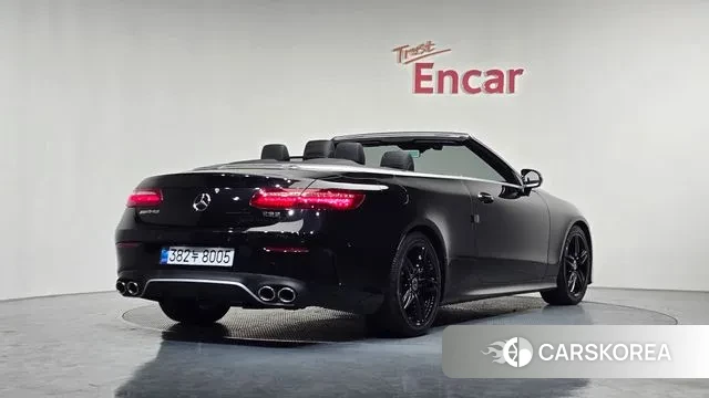 Mercedes-Benz E-Class W213 id 3789497 из Кореи 12