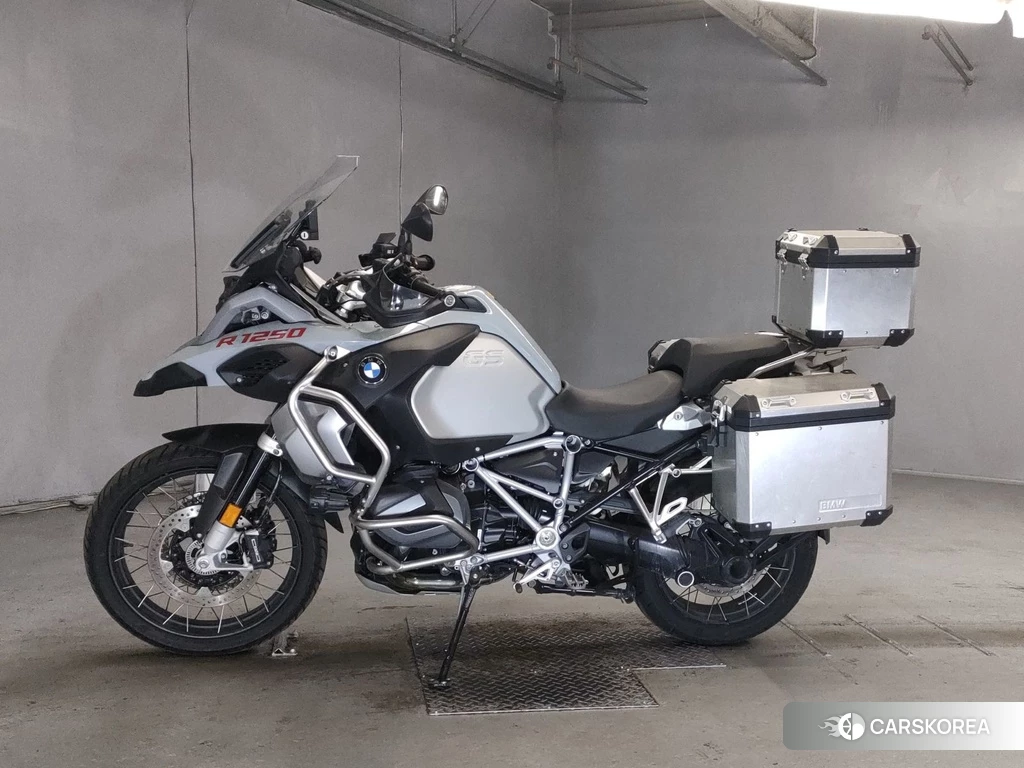 Проданный BMW R1250GS ADVENTURE 2019 из Японии, фото 2