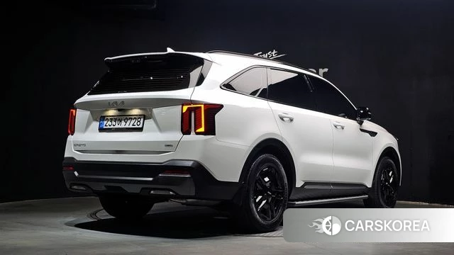 Kia The New Sorento 4th Generation id 4752989 из Кореи 12