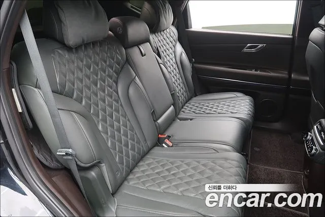 Genesis GV80 id 2668167 из Кореи 12