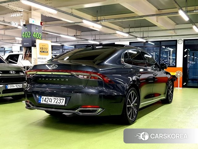 Hyundai The New Grandeur IG id 4707788 из Кореи 12
