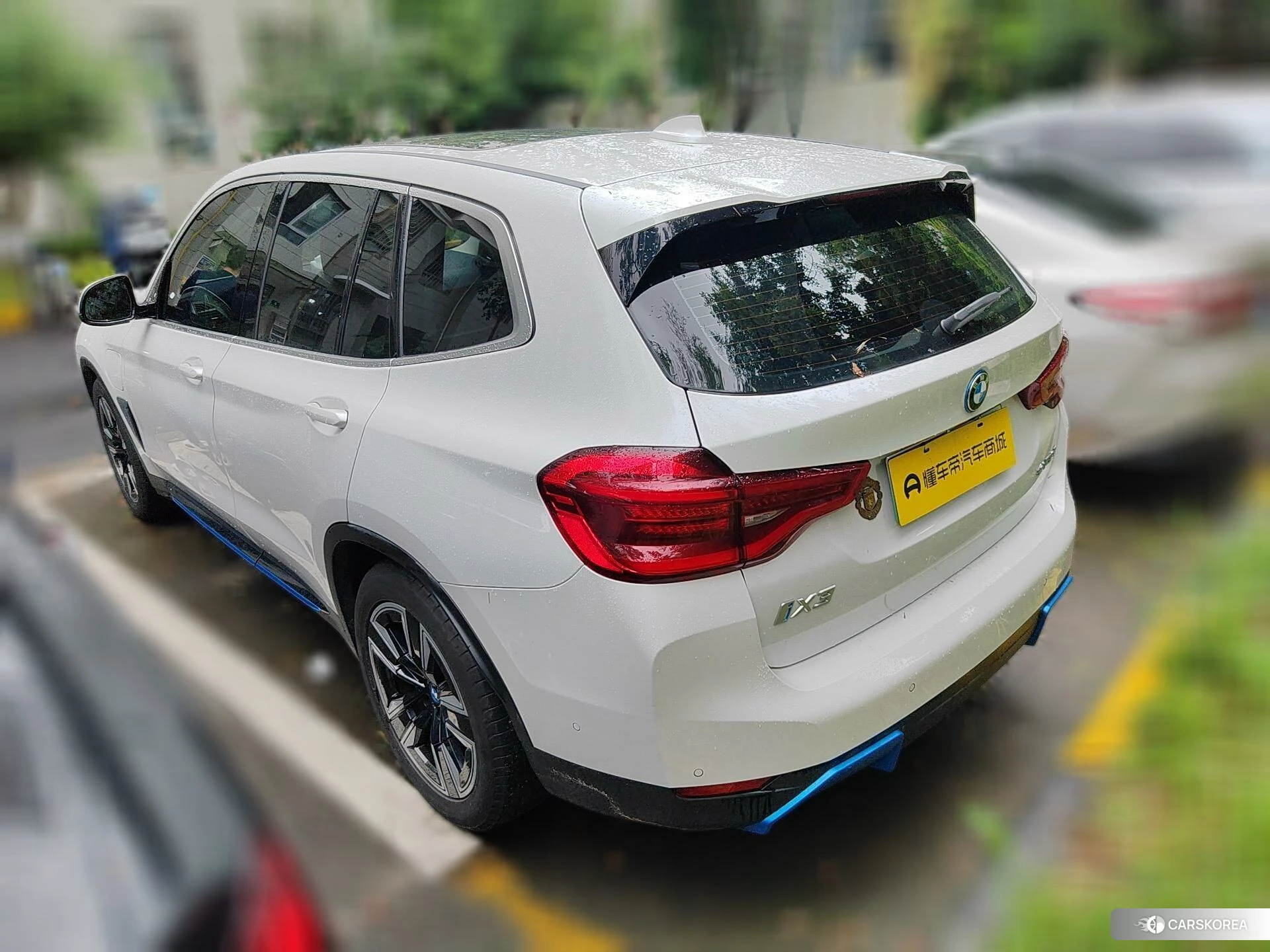 BMW iX3 id 4479261 из Китая 12
