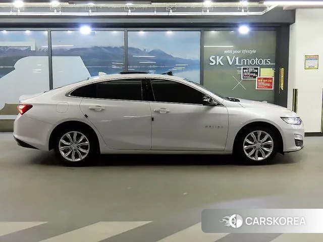 Chevrolet (GM Daewoo) The New Malibu id 3402679 из Кореи 12