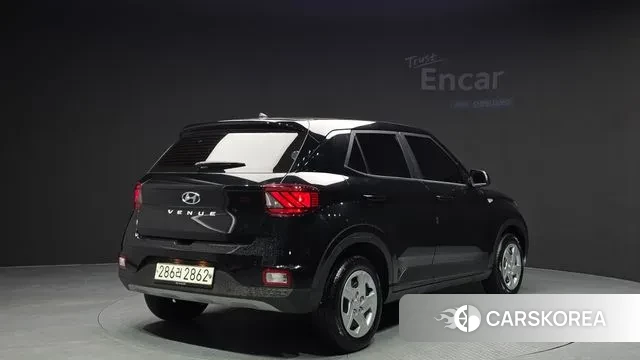 Hyundai Venue id 3469488 из Кореи 12