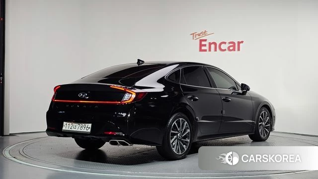 Hyundai Sonata (DN8) id 4759718 из Кореи 12