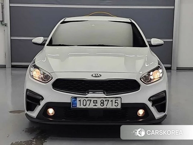 Kia Come New K3 id 4283696 из Кореи 10