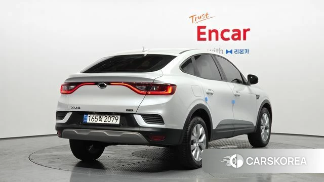 Renault Korea (Samsung) XM3 id 4355911 из Кореи 12