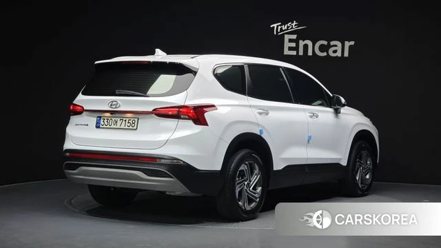 Hyundai The New Santa Fe id 4550971 из Кореи 12