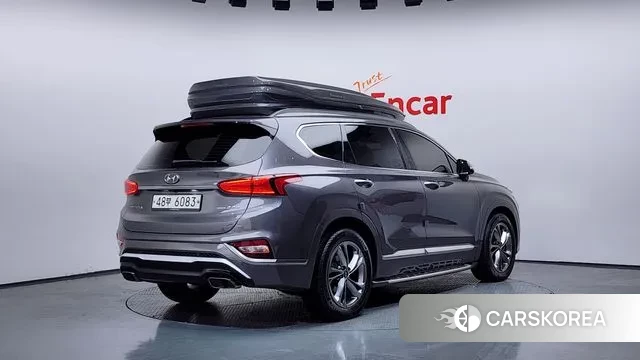 Hyundai Santa Fe TM id 3588437 из Кореи 12