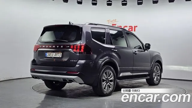 Kia Mohave Master id 2686507 из Кореи 12