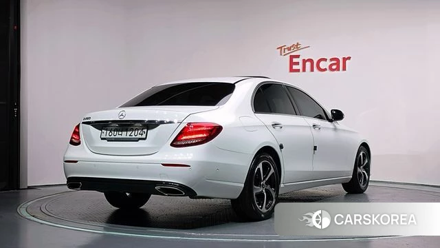 Mercedes-Benz E-Class W213 id 4775857 из Кореи 12