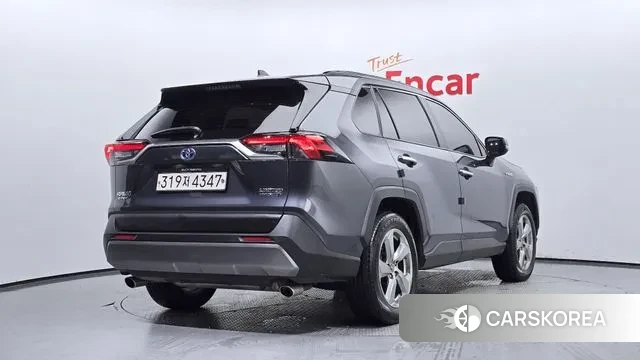 Toyota RAV4 5th Generation id 3037690 из Кореи 12