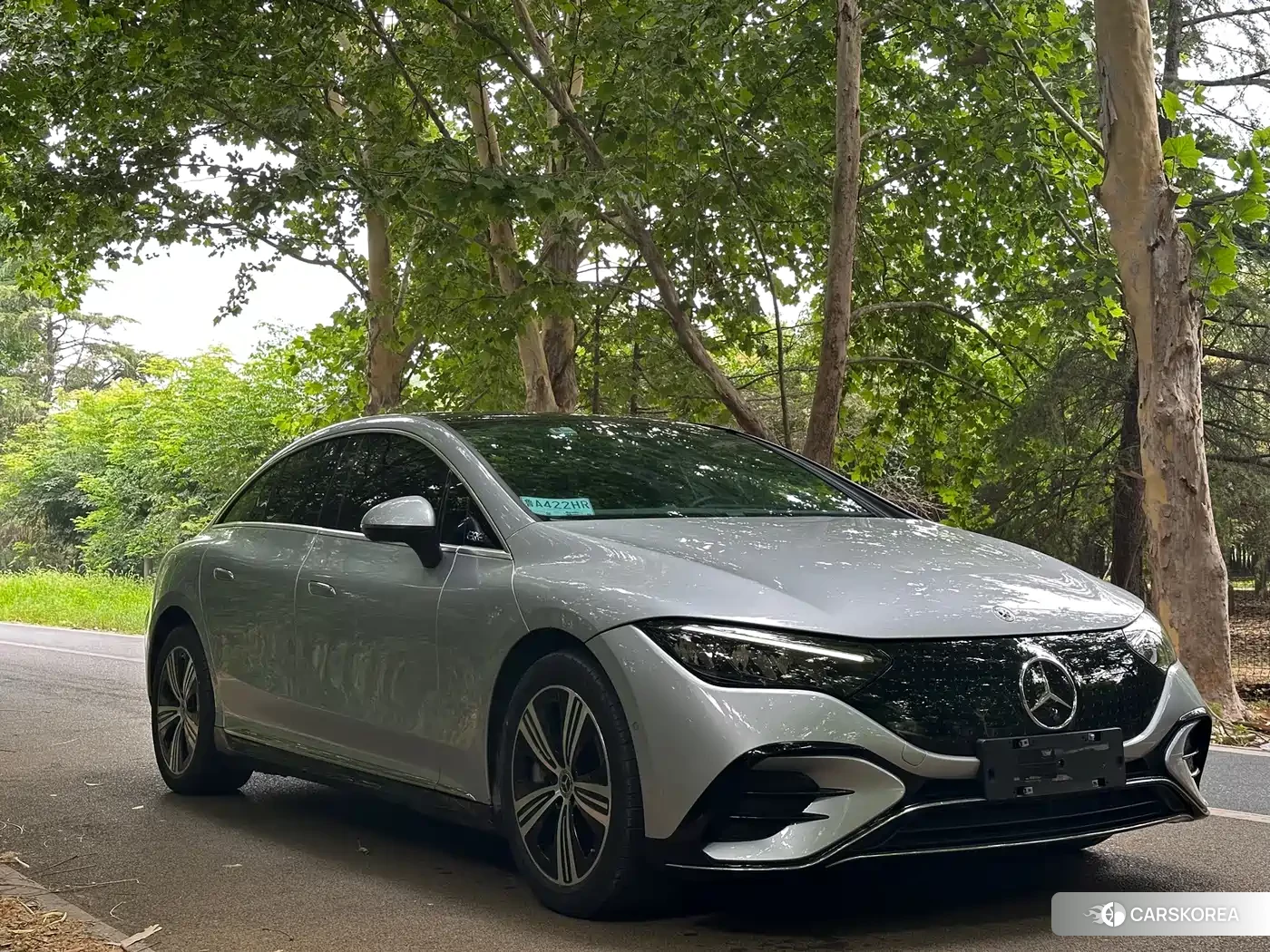 Mercedes-Benz EQE id 4538987 из Китая 12
