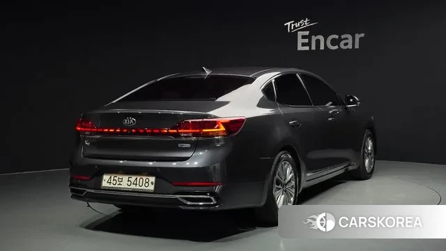 Kia K7 Premier Hybrid id 3013609 из Кореи 12