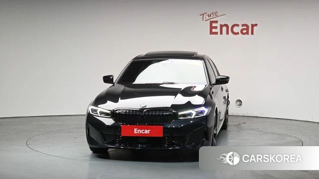 BMW 3 Series (G20) id 3825784 из Кореи 12
