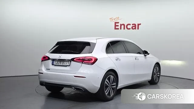 Mercedes-Benz A-Class W177 id 3561409 из Кореи 12