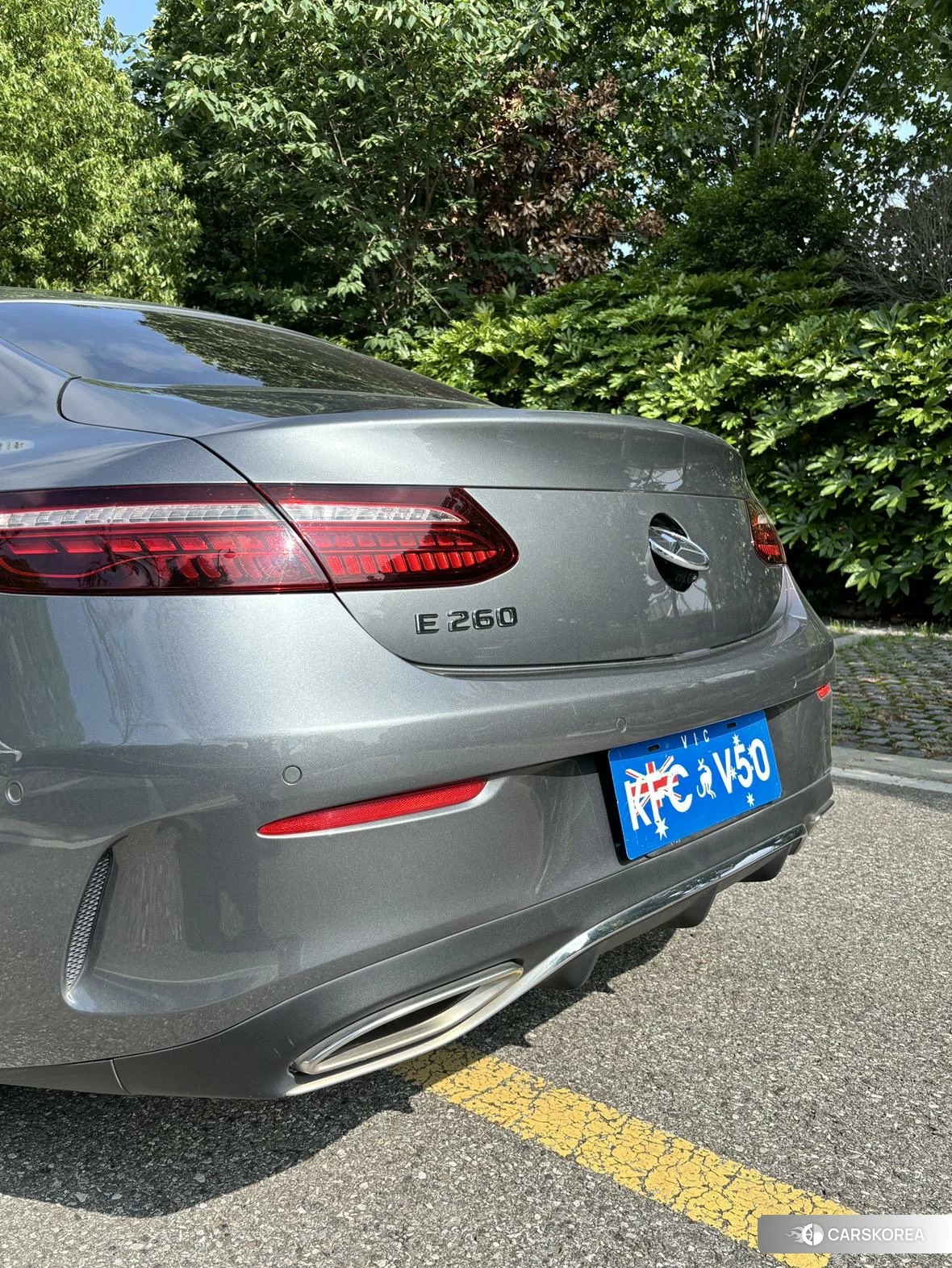 Mercedes-Benz E-class (imported) id 4421117 из Китая 7