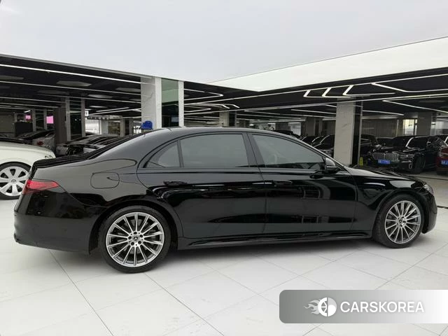 Mercedes-Benz S-class id 4306931 из Китая 9