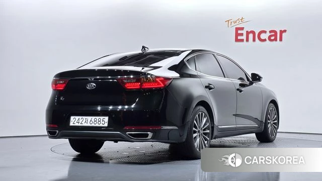 Kia Come New K7 id 4557996 из Кореи 12