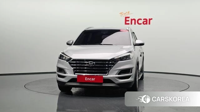 Hyundai All New Tucson id 4402797 из Кореи 12