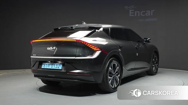 Kia EV6 id 4443451 из Кореи 12