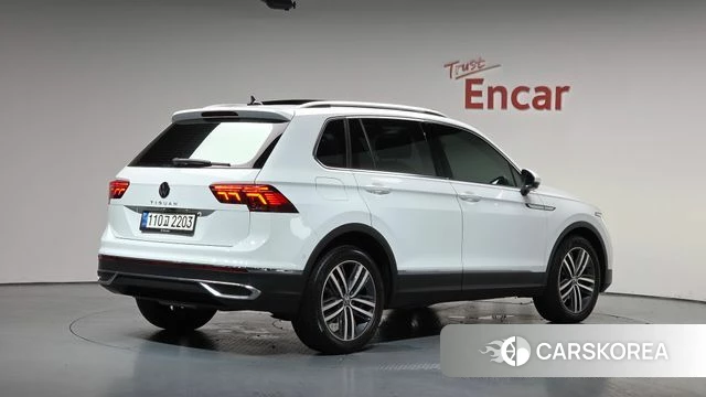Volkswagen Tiguan second Generation id 4561443 из Кореи 12