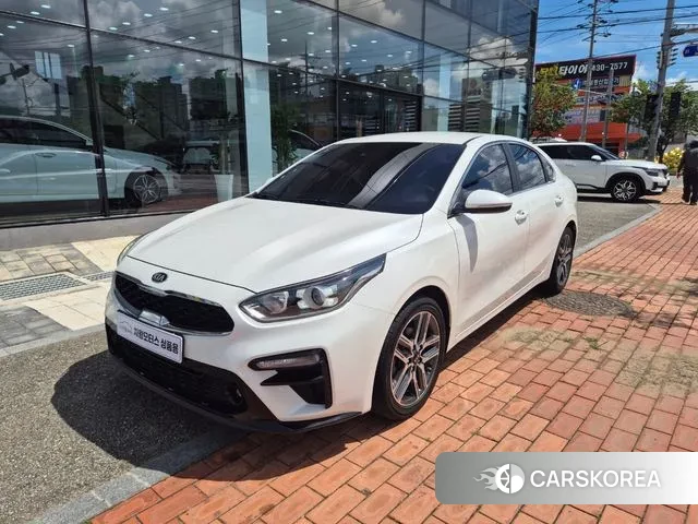 Kia Come New K3 id 3060800 из Кореи 12