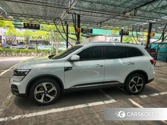 Renault Korea (Samsung) The New QM6 2024 Белый из Кореи, фото 4