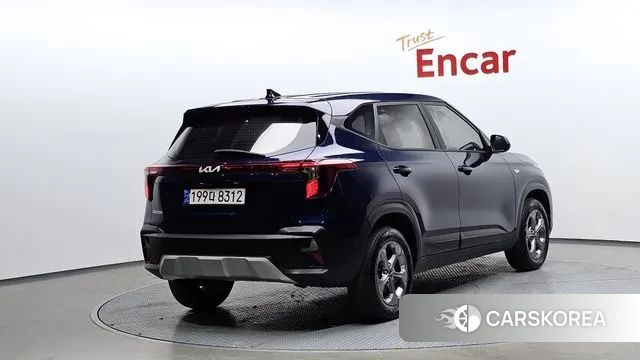 Kia The New Seltos id 3492294 из Кореи 12