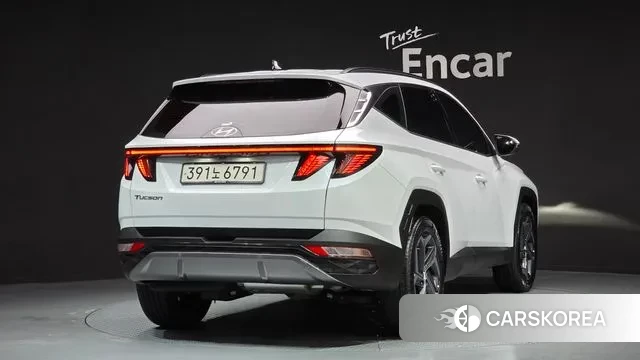 Hyundai Tucson (NX4) id 3726067 из Кореи 12