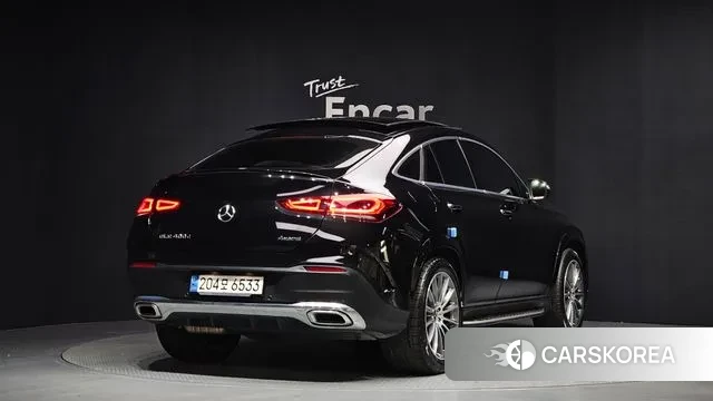 Mercedes-Benz GLE-Class W167 id 3670478 из Кореи 12