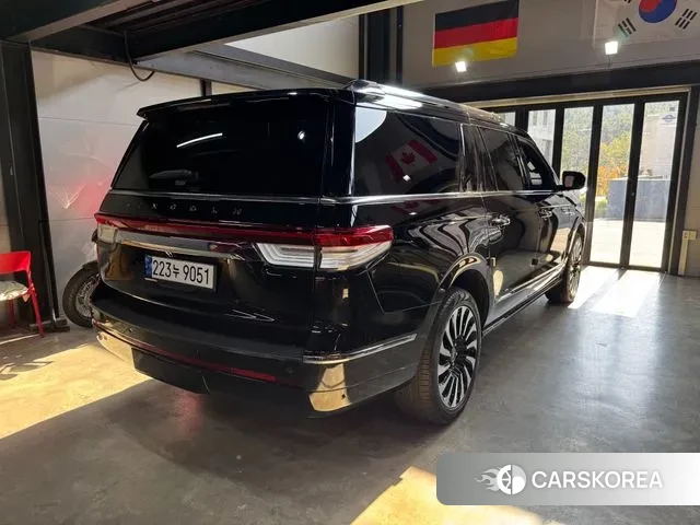 Lincoln Navigator 4th generation id 3437592 из Кореи 12