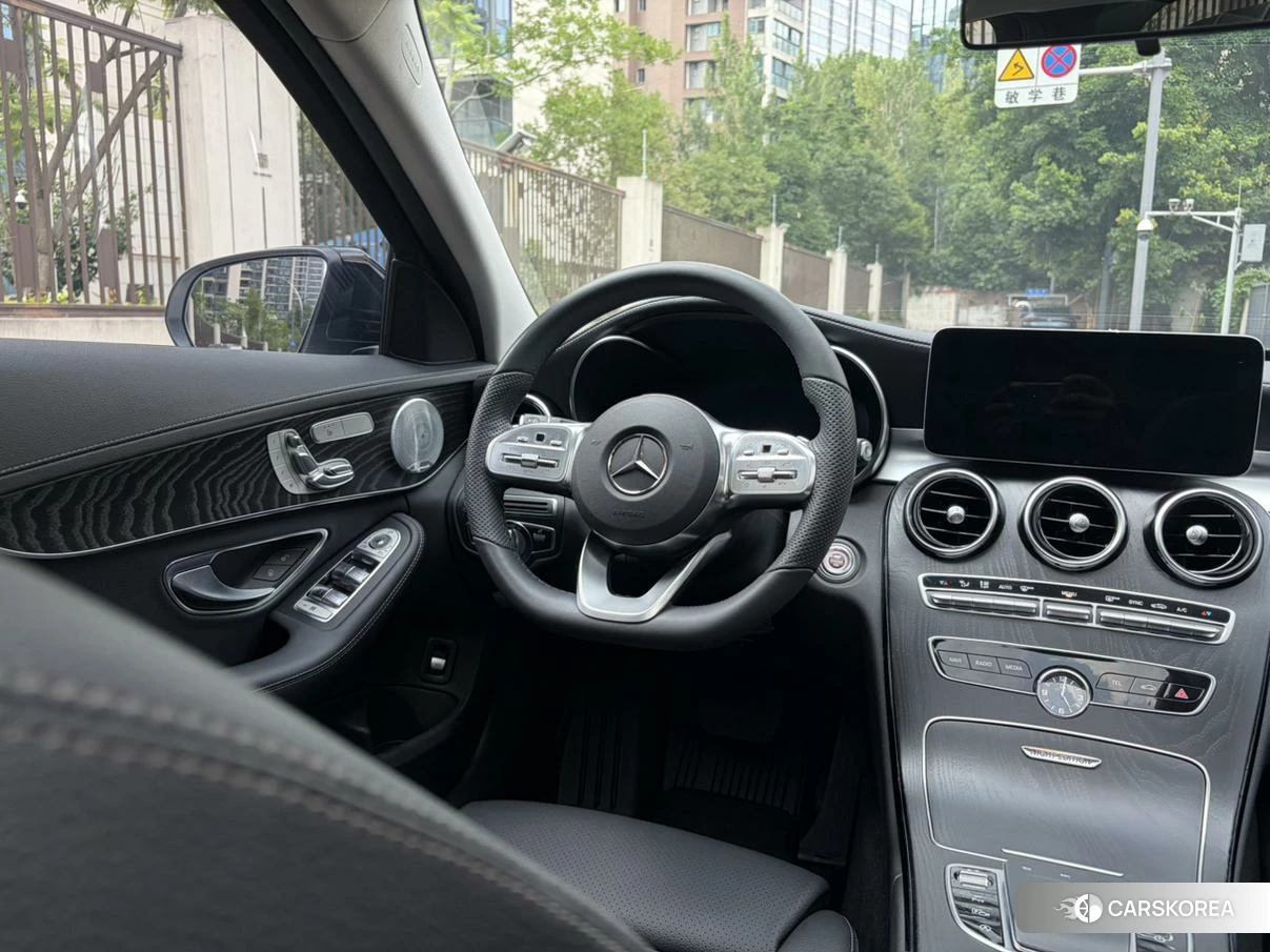 Mercedes-Benz C-class id 4514846 из Китая 12