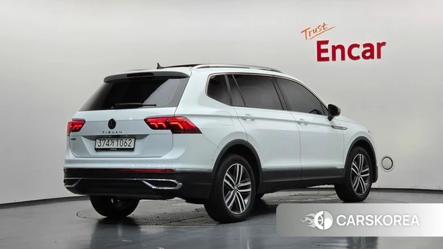 Volkswagen Tiguan Allspace id 4773573 из Кореи 12
