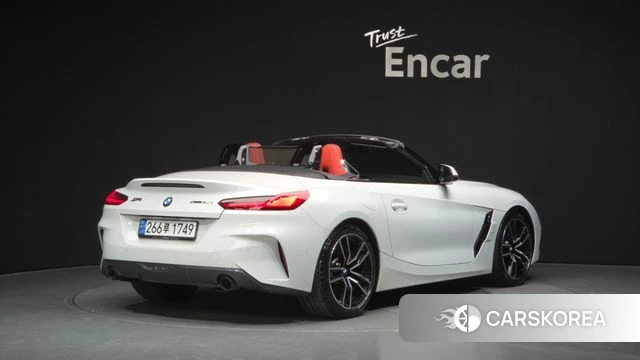 BMW Z4 (G29) id 4686695 из Кореи 12