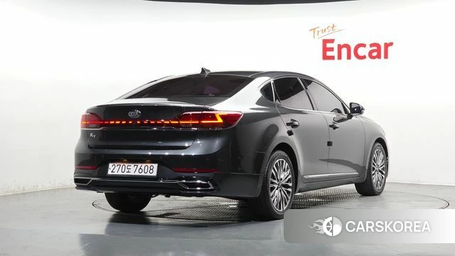 Kia K7 Premier id 4542289 из Кореи 12