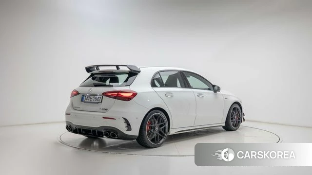Mercedes-Benz A-Class W177 id 4571041 из Кореи 12