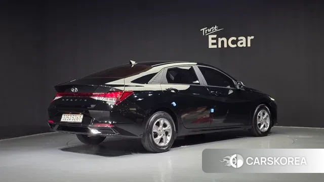 Hyundai Avante (CN7) id 3374450 из Кореи 12