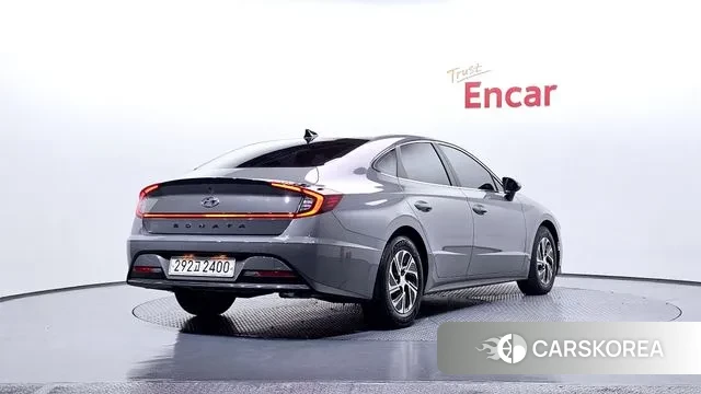 Hyundai Sonata Hybrid (DN8) id 3625842 из Кореи 12