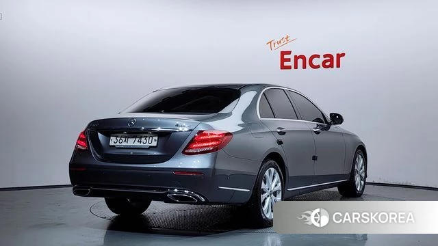 Mercedes-Benz E-Class W213 id 4424902 из Кореи 12