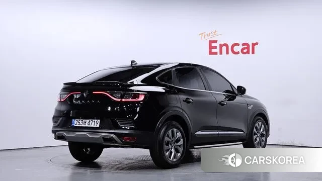 Renault Korea (Samsung) Arcana id 3560284 из Кореи 12