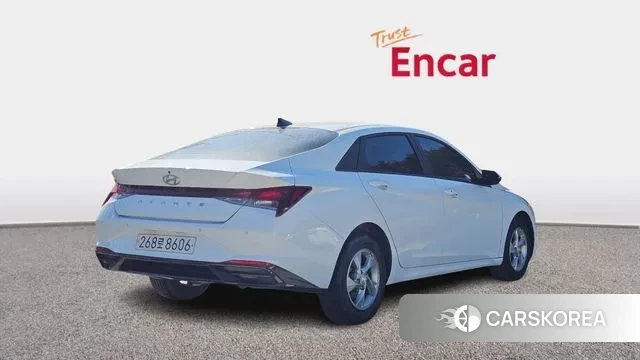 Hyundai Avante (CN7) id 3350291 из Кореи 12